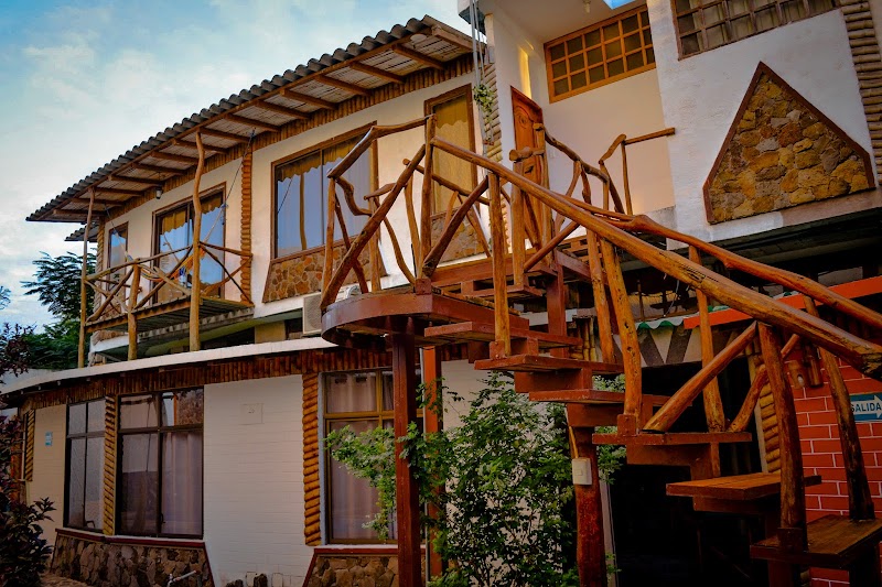 Hotel Miconia in Puerto Baquerizo Moreno, Ecuador