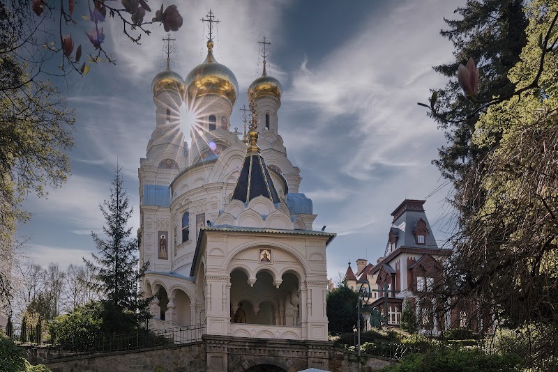 Hotel Mignon in Karlovy Vary, Czechia