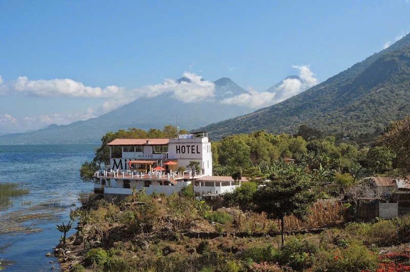 Hotel Mikaso in San Marcos, Guatemala
