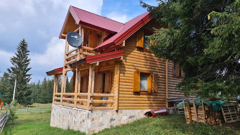 Hotel Mikić in Zabljak, Montenegro