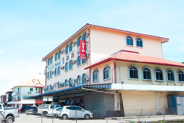 Hotel Min Sing in Keningau, Malaysia