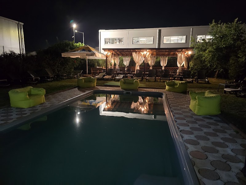 Hotel Minerva in Bistrita, Romania