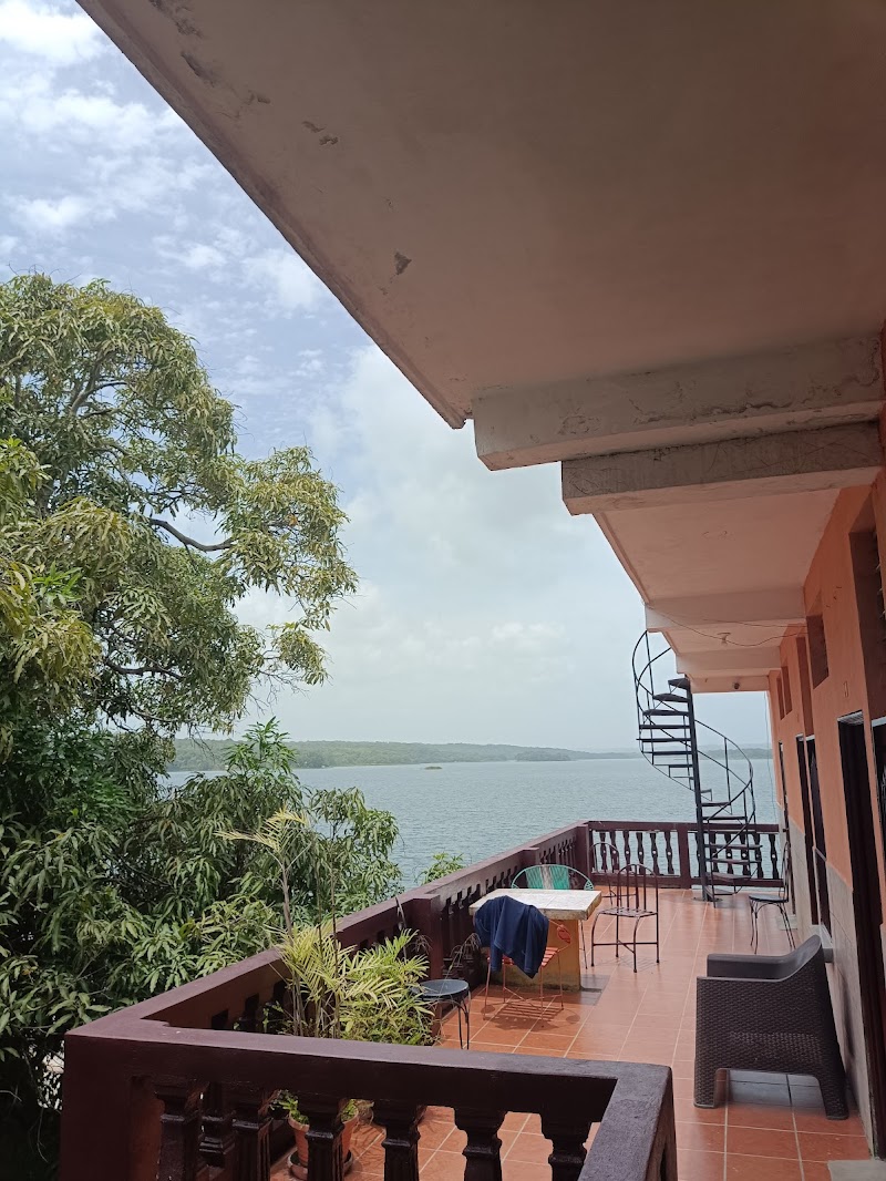 Hotel Mirador del Lago in Flores, Guatemala