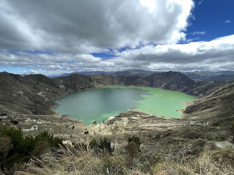 Hotel Mirador del Quilotoa in Latacunga, Ecuador