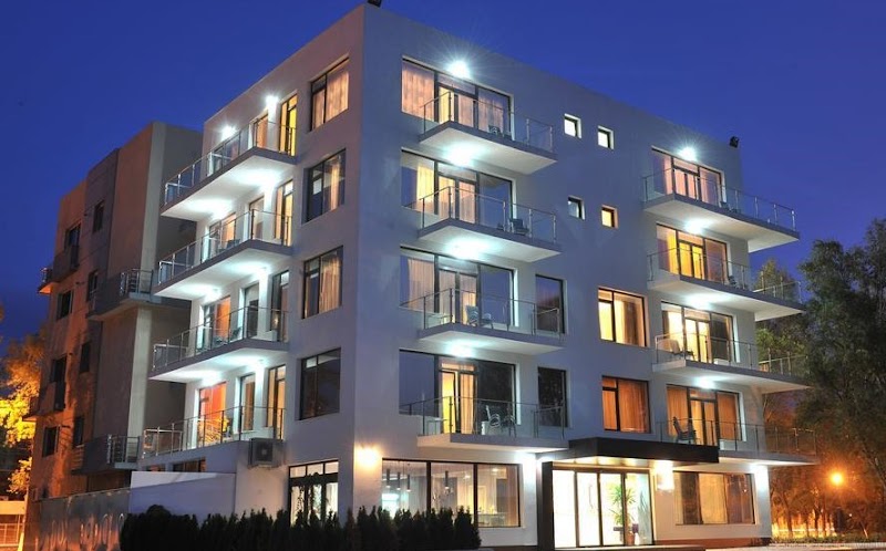 Hotel Mizuumi in Constanta, Romania