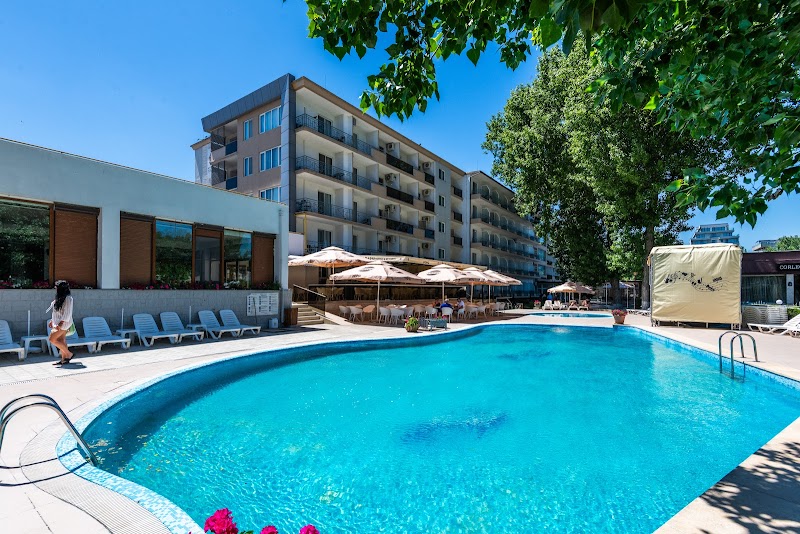 Hotel Modern in Botosani, Romania