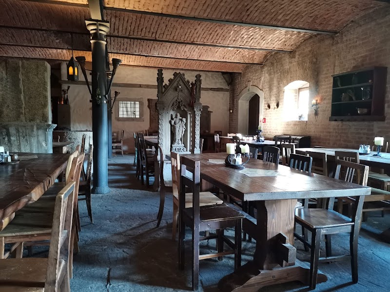 Hotel Modrá Hvězda in Teplice, Czechia