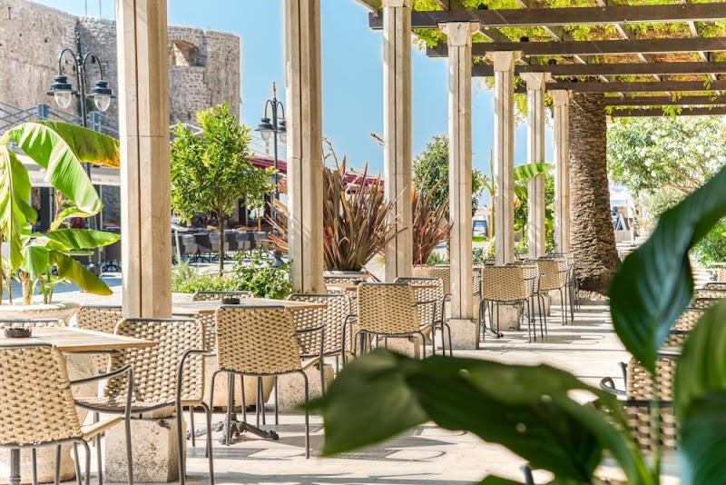 Hotel Mogren in Budva, Montenegro