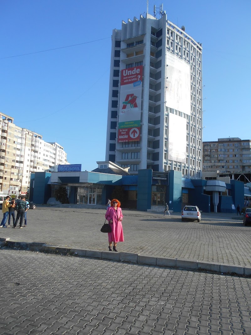 Hotel Moldova in Bacau, Romania