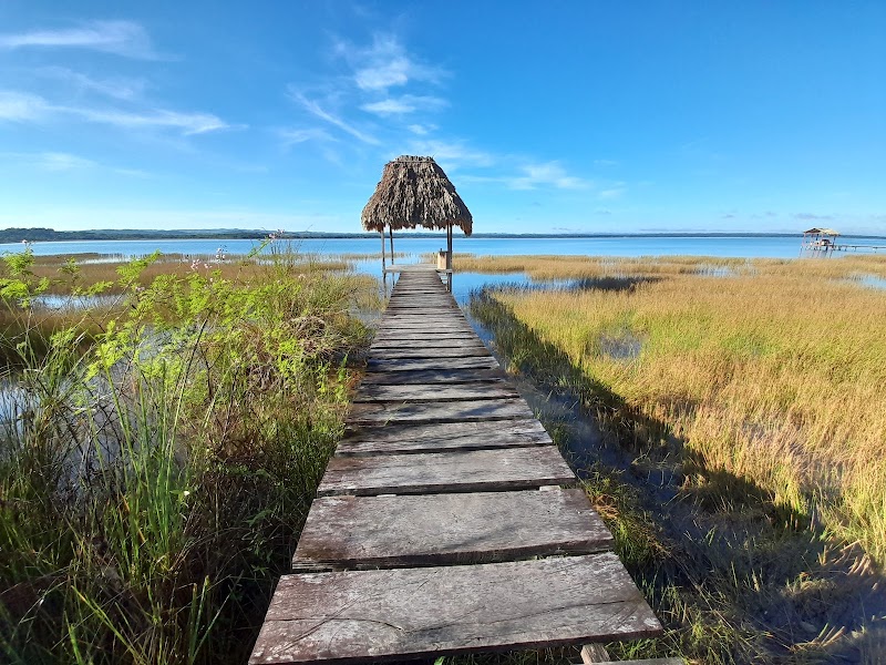 Hotel Mon Ami in Flores, Guatemala