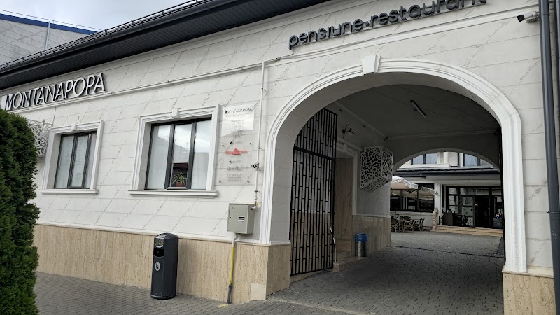 Hotel Montana Popa in Blaj, Romania