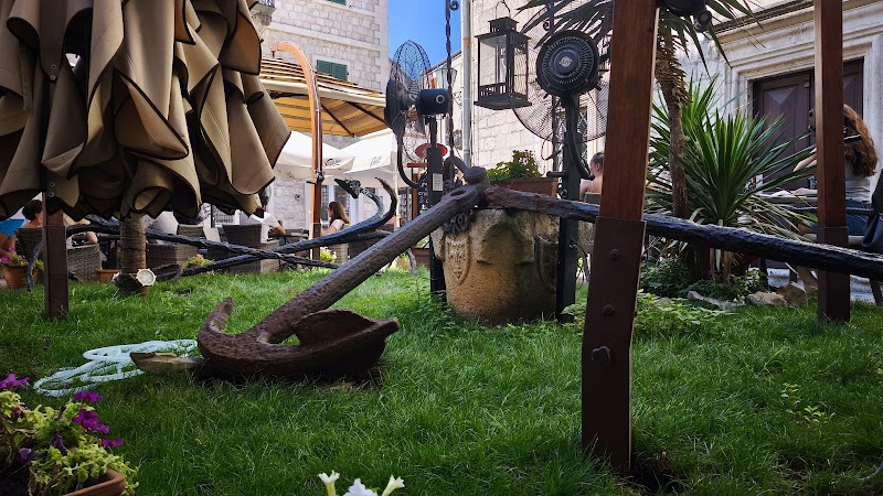 Hotel Monte Cristo in Kotor, Montenegro