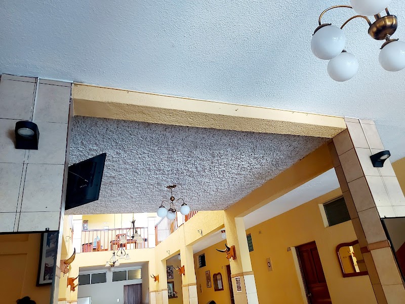 Hotel Montecarlo in Esquipulas, Guatemala