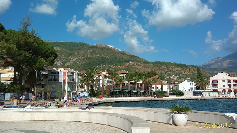 Hotel Montenegrino in Tivat, Montenegro