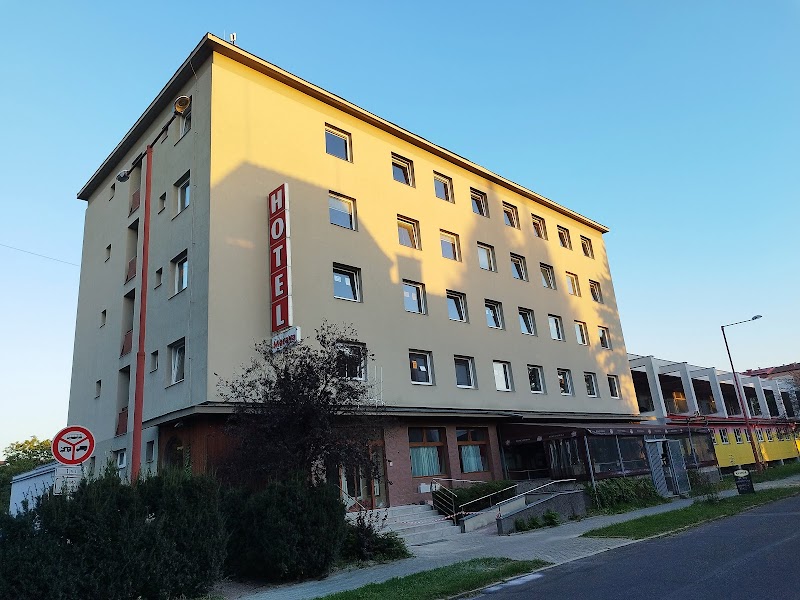 Hotel Morava in Uherske Hradiste, Czechia