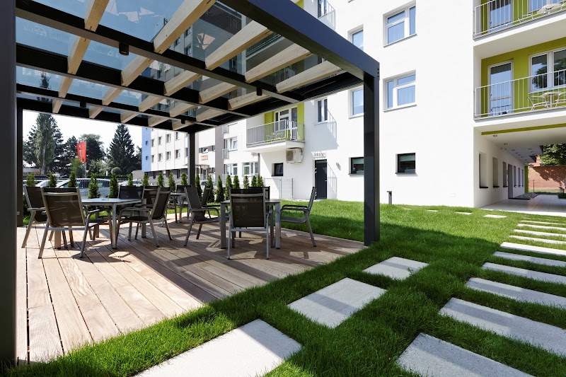 Hotel Morava in Litovel, Czechia