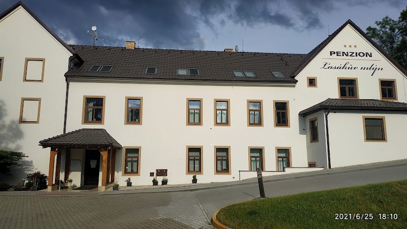 Hotel Moravia in Boskovice, Czechia