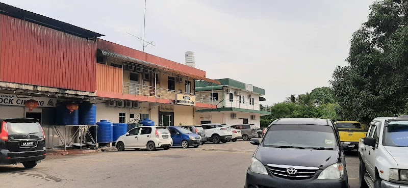 Hotel Morning Glory in Kudat, Malaysia