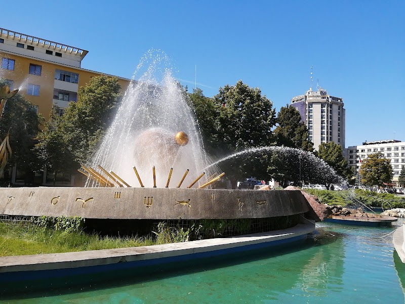 Hotel Muntenia in Pitesti, Romania