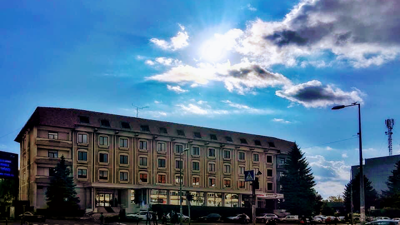 Hotel Muntenia in Campina, Romania
