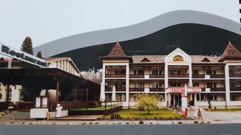Hotel Muresul in Sovata, Romania