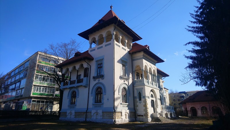 Hotel Muscel in Campulung, Romania