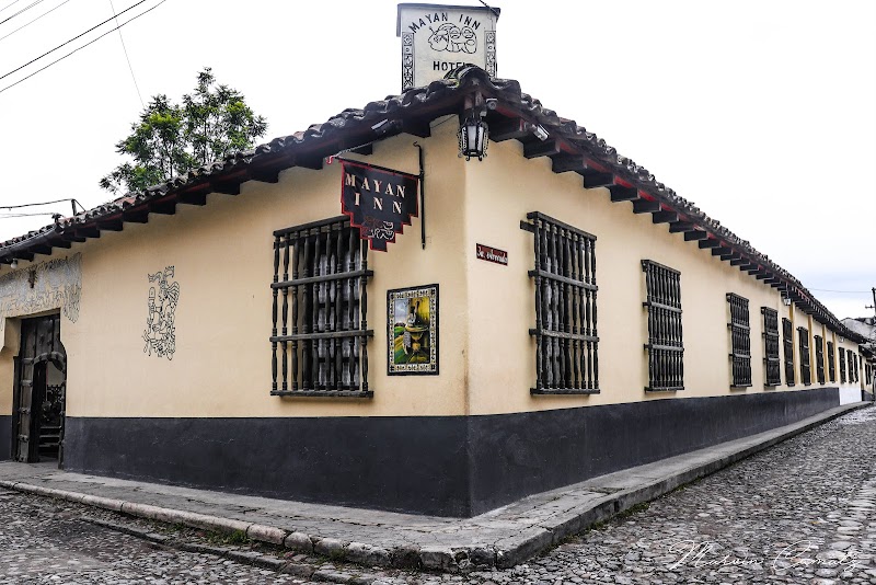 Hotel Museo Mayan Inn in Chichicastenango, Guatemala
