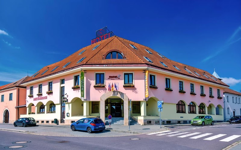 Hotel N in Znojmo, Czechia