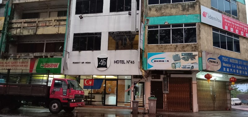 Hotel N45 in Kulai, Malaysia