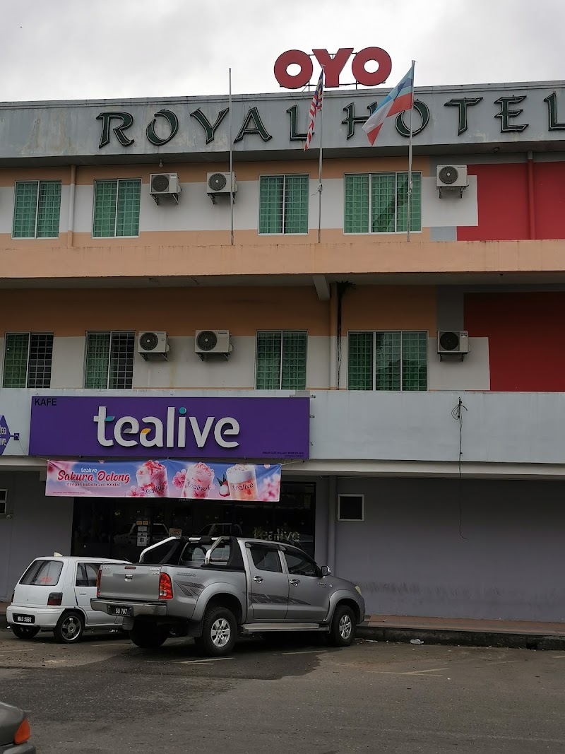 Hotel N45 in Keningau, Malaysia