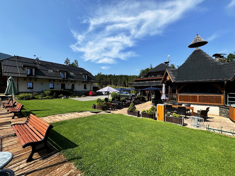 Hotel Na Doline in Frenstat pod Radhostem, Czechia