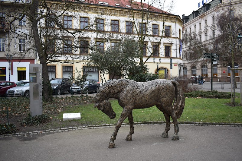 Hotel Na Jizdarne in Plzen, Czechia