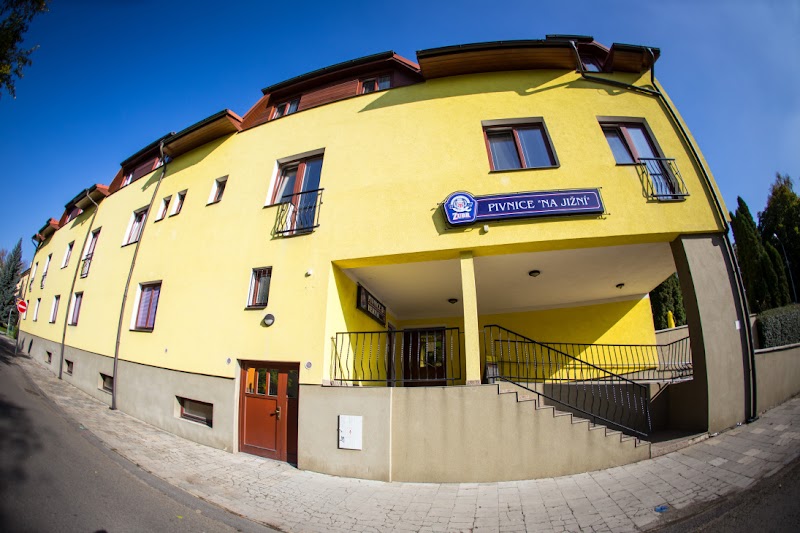 Hotel Na Jižní in Prerov, Czechia