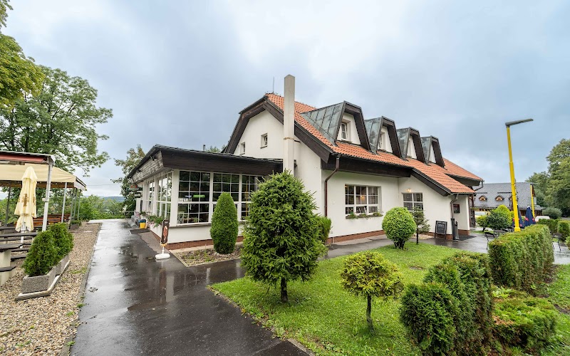 Hotel Na Skalkách in Novy Jicin, Czechia