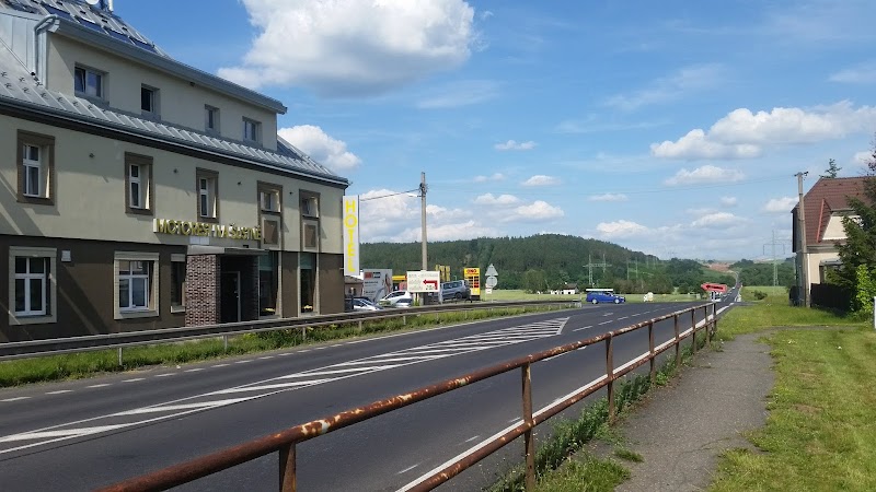 Hotel Na Šustně in Rakovnik, Czechia