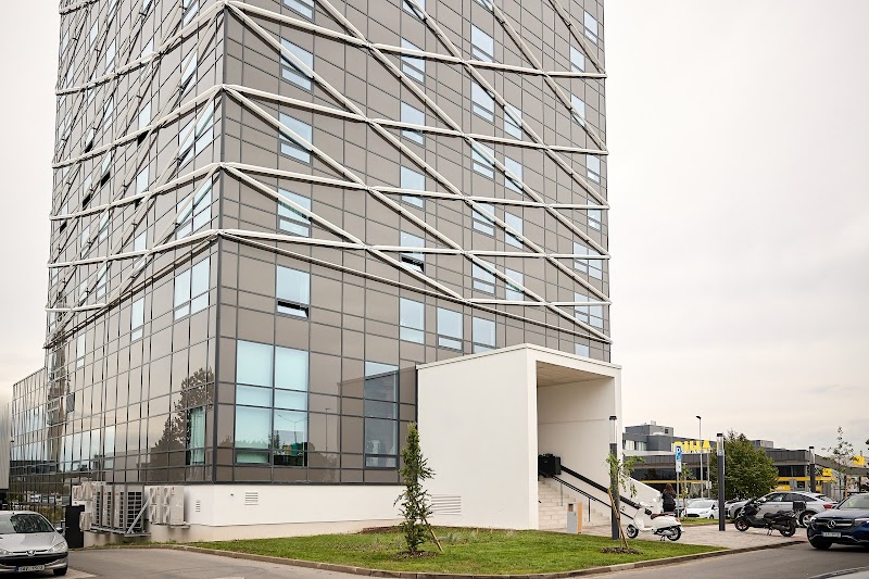 Hotel Nadrazni in Ricany, Czechia