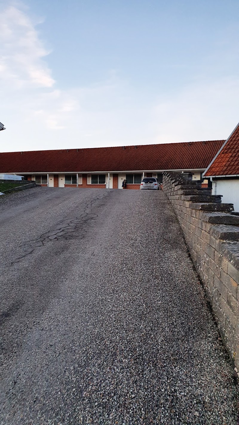 Hotel Næsbylund Kro in Odense, Denmark