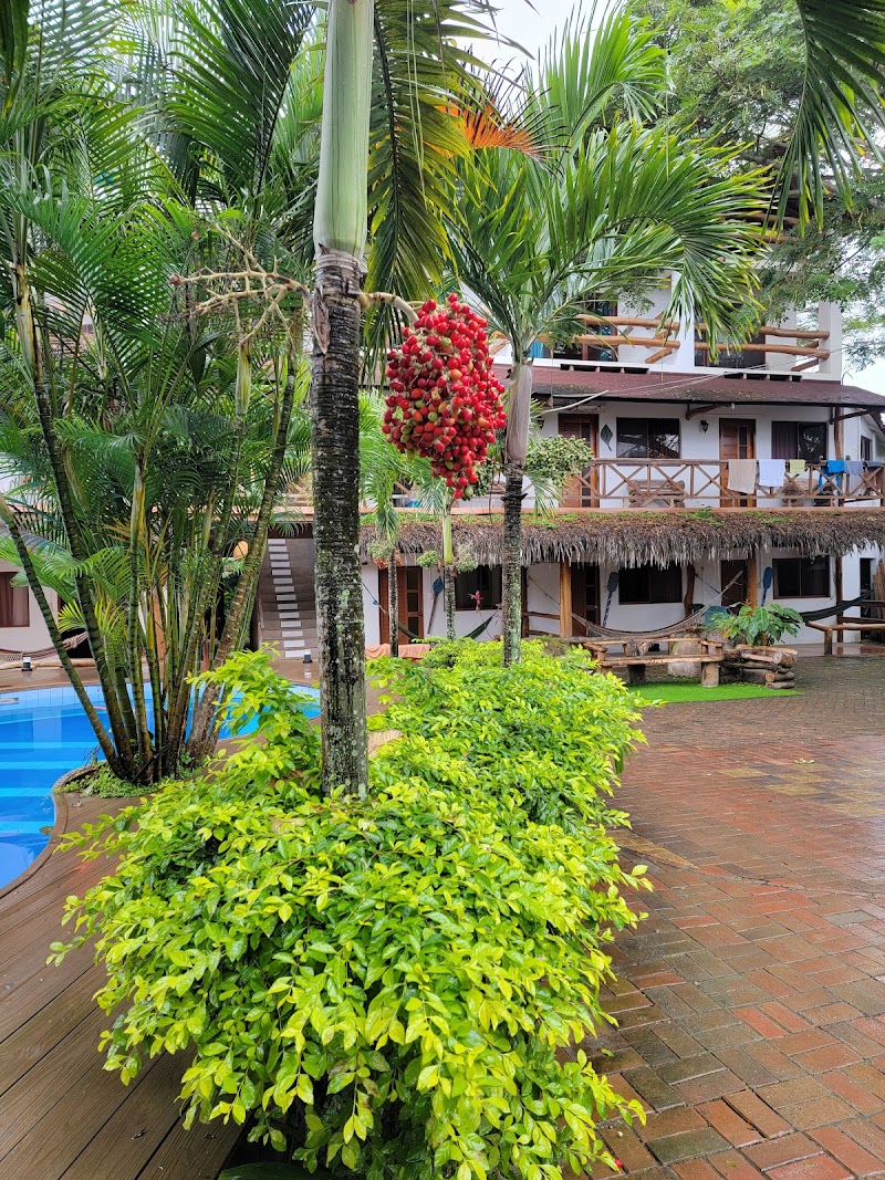 Hotel Nantu Hostería in Puerto Lopez, Ecuador