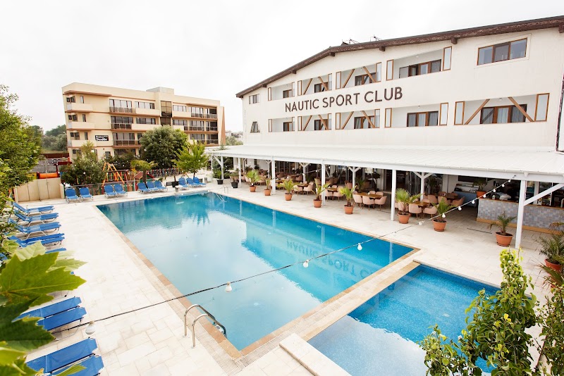 Hotel Nautic Luxury Club in Navodari, Romania