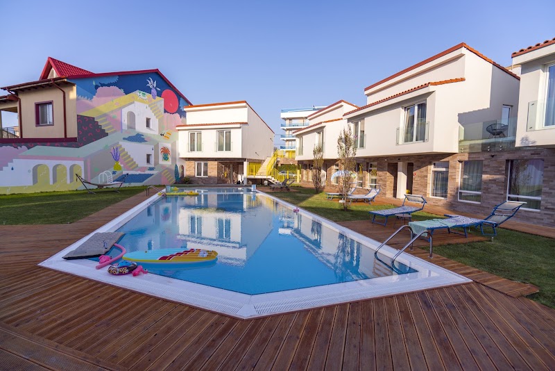 Hotel Nayino Resort in Navodari, Romania