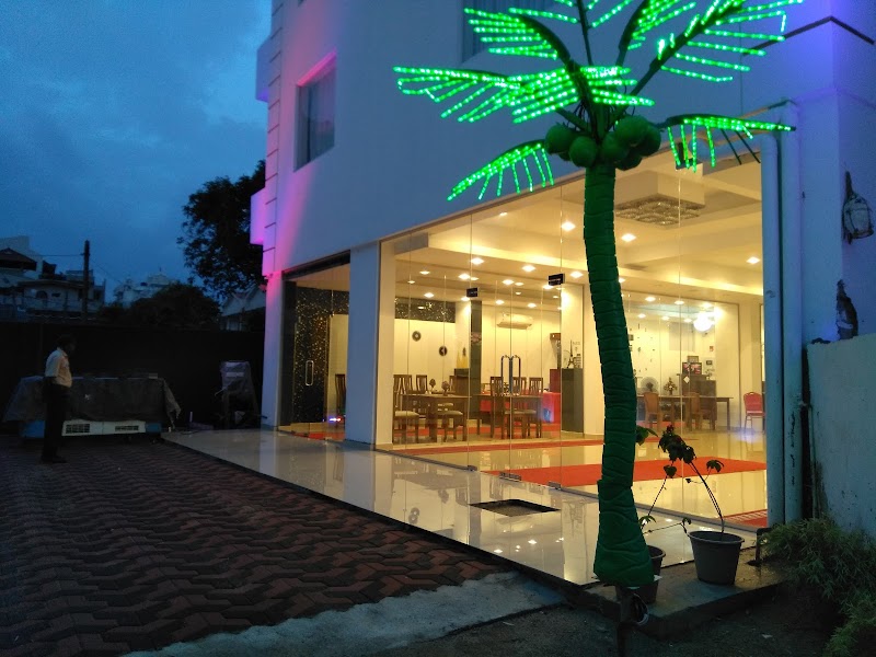 Hotel Nelly Marine in Trincomalee, Sri Lanka