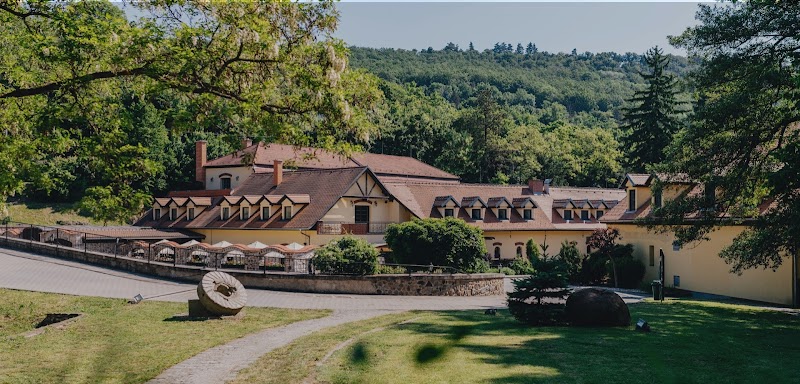 Hotel Nemojanský Mlýn in Vyskov, Czechia