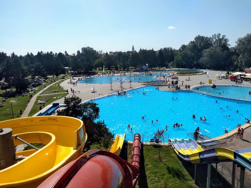 Hotel Neptun in Arad, Romania