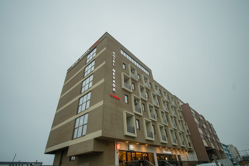 Hotel Nevada in Constanta, Romania