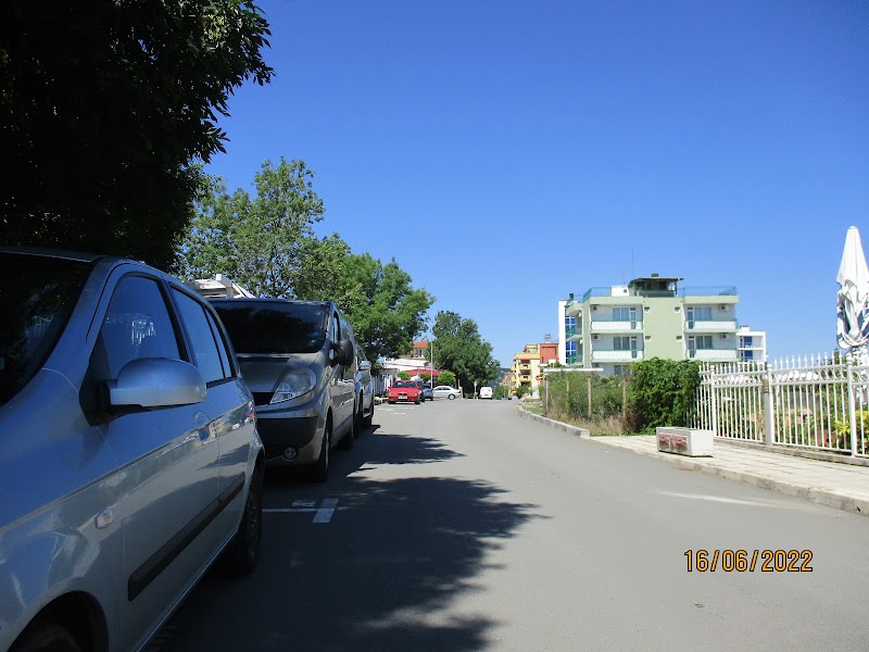 Hotel Neven in Tsarevo, Bulgaria