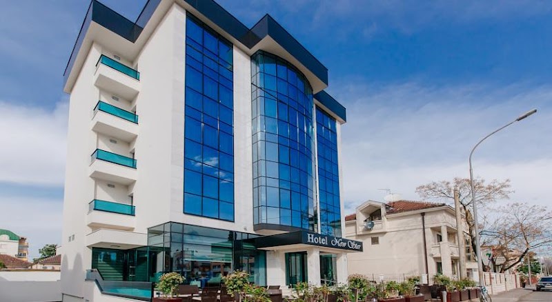 Hotel New Star in Niksic, Montenegro