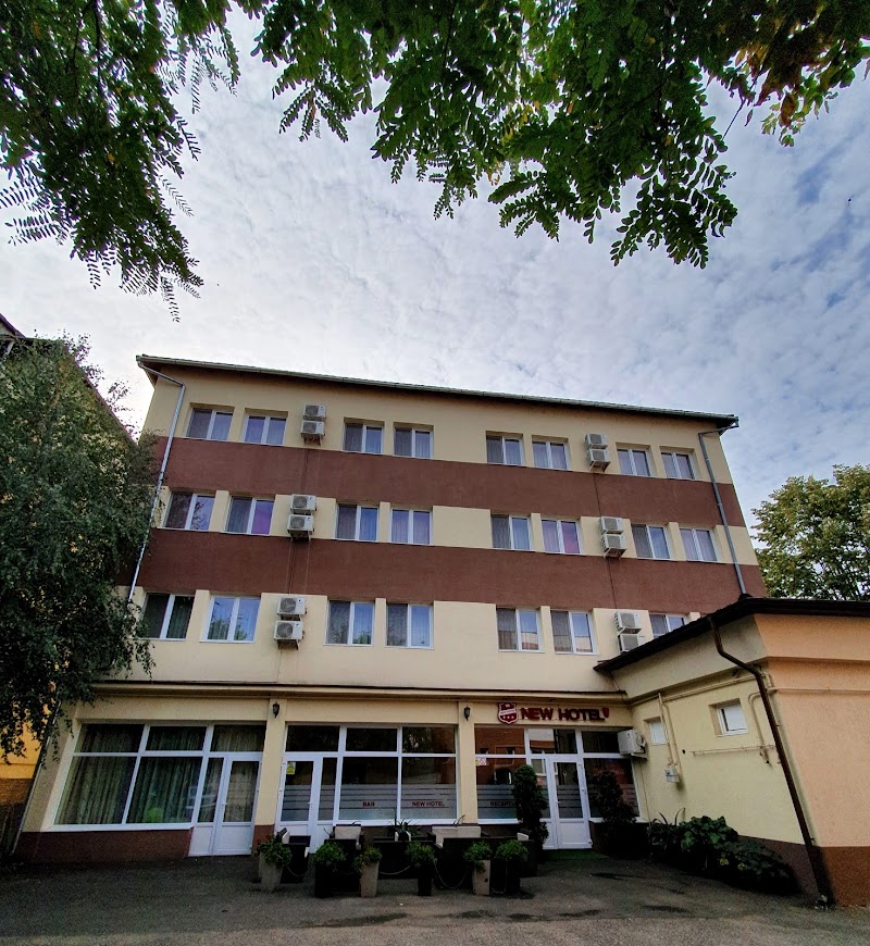 Hotel New in Baia Mare, Romania