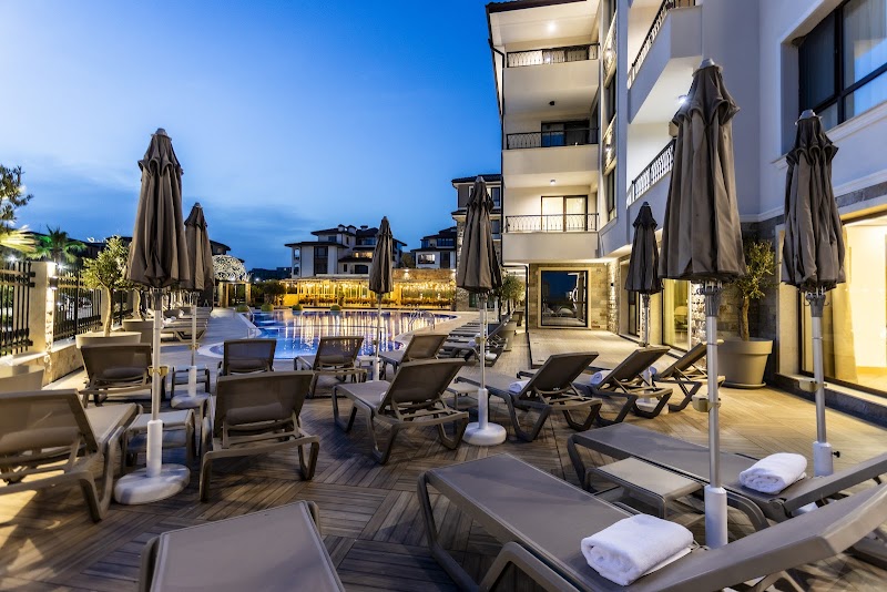 Hotel Niko in Burgas, Bulgaria