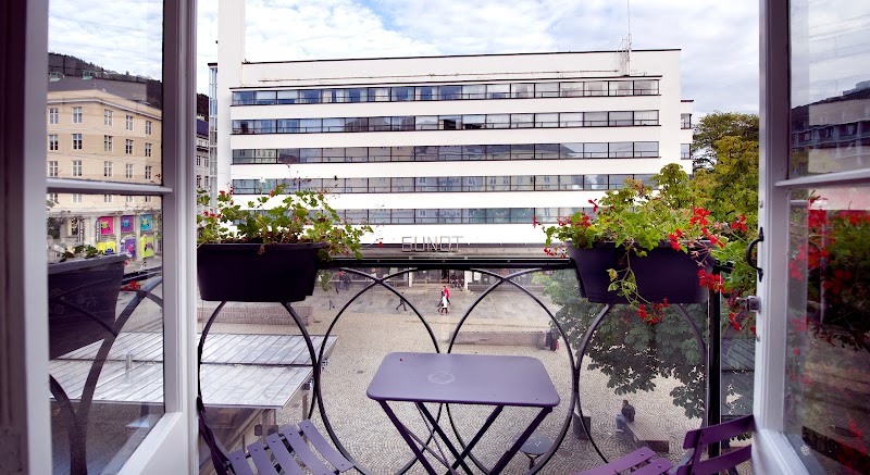 Hotel No13 in Bergen, Norway