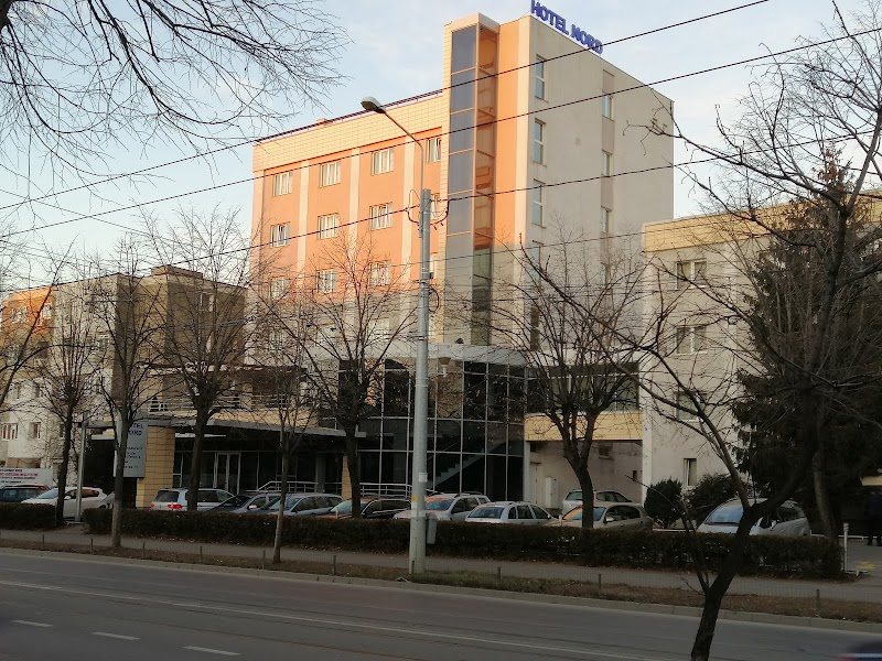Hotel Nord in Ploiesti, Romania